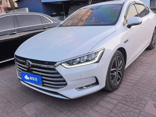 比亚迪秦Pro DM 1.5T 自动 智联锐耀型 
