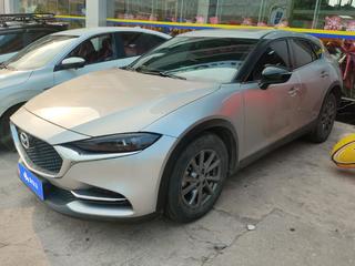 马自达CX-4 2.0L 自动 蓝天活力版 