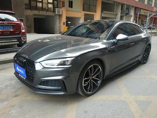 奥迪S5掀背 3.0T 