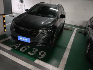 雪佛兰探界者 2.0T 自动 550T-RS智能捍界版 