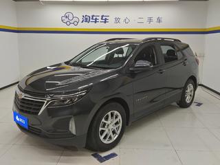 雪佛兰探界者 1.5T 自动 535T驰界版 