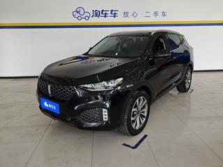 魏牌VV6 2.0T 自动 智护+ 