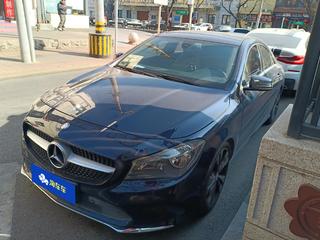 奔驰CLA级 CLA200 1.6T 自动 动感型 