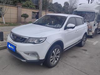 吉利博越 1.8T 自动 智慧型 