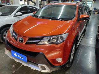 RAV4 2.0L 风尚型 
