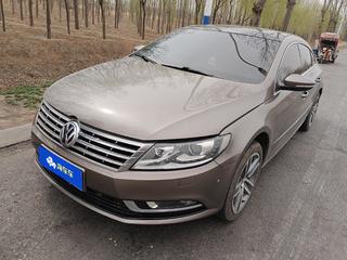 大众CC 2.0T 豪华型 