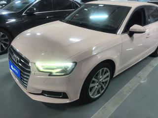 奥迪A3 35TFSI 1.4T 自动 进取型Sportback 