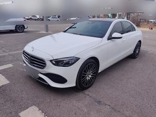 奔驰C级 C260L 1.5T 自动 改款 
