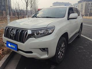 普拉多 3.5L VX-NAVI后挂备胎 