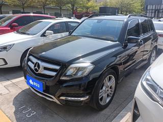 奔驰GLK GLK300 动感型 