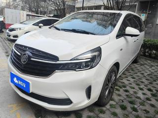 别克GL8 陆上公务舱 2.0T 自动 652T豪华型 