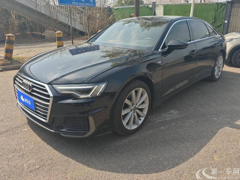 奥迪A6L 45TFSI 2022款 2.0T 自动 臻选动感型 (国Ⅵ) 