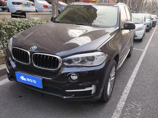 宝马X5 35i 