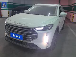 捷途X70 PLUS 1.6T 自动 星 