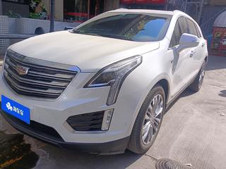 凯迪拉克XT5 2.0T 自动 28E领先版 