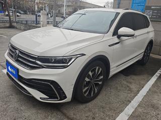 大众途观L 2.0T 