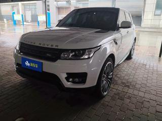 揽胜运动版 3.0T 