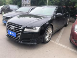 奥迪A8L 3.0T 豪华型 