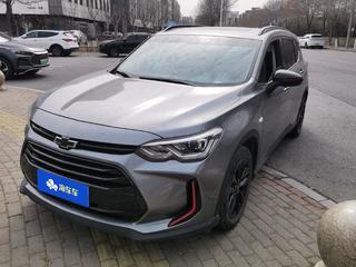 雪佛兰沃兰多 1.3T 自动 Redline-530T纵享版 
