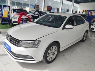 大众速腾 1.6L 自动 时尚版 