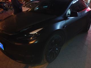 特斯拉MODEL Y 0.0T 自动 Performance高性能全轮驱动版 