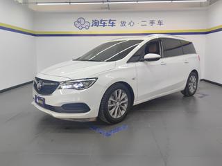 别克GL6 323T 1.3T 自动 互联精英型 