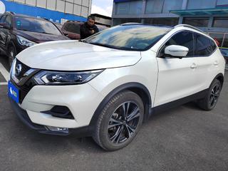 逍客 2.0L XV-Prem豪华版 