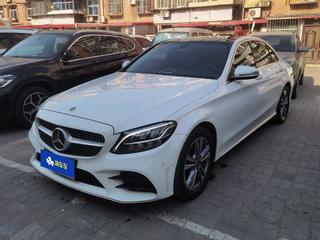 奔驰C级 C200L 1.5T 自动 时尚型运动版 