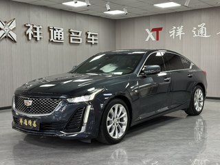凯迪拉克CT5 2.0T 