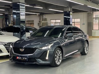 凯迪拉克CT5 2.0T 