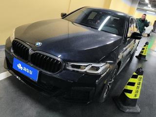 宝马5系 525Li 2.0T 自动 改款二M运动套装 