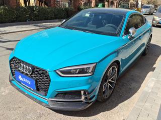 奥迪S5掀背 3.0T 