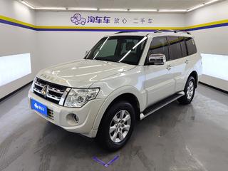帕杰罗 3.0L 精英超越版 