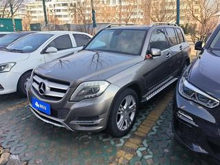 奔驰GLK GLK300 3.0L 自动 改款时尚型 