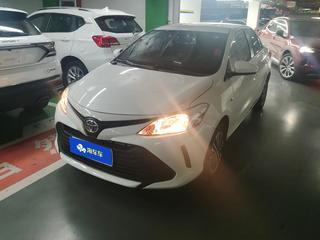 威驰 1.3L 锐行版 