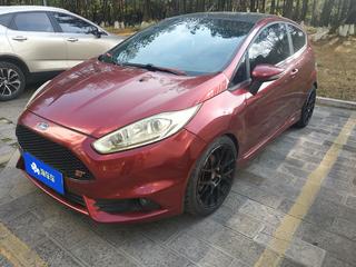 福特嘉年华 ST 1.6T 手动 