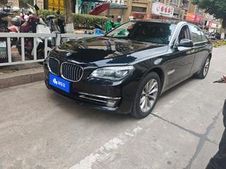 宝马7系 730Li 