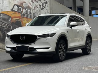 马自达CX-5 2.5L 自动 旗舰型 