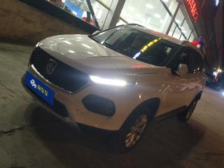 宝骏510 1.5L 自动 乐享型 