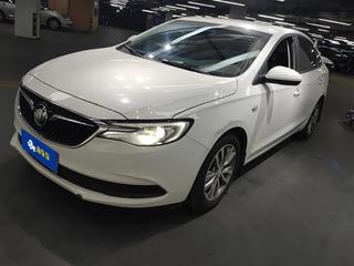 英朗GT 1.3T 精英型 