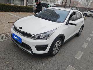 起亚KX CROSS 1.4L 自动 GLS 
