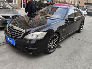 奔驰AMG-S级 S65 