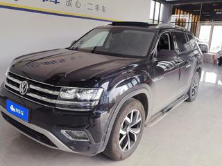 大众途昂 2.0T 自动 380TSI豪华版 