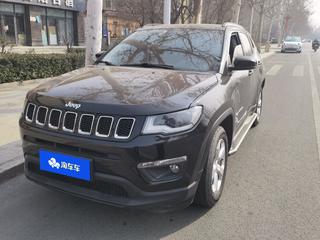 吉普指南者 1.3T 自动 220T家享版 