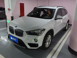宝马X1 sDrive18Li 