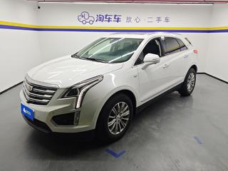 凯迪拉克XT5 2.0T 自动 25T豪华型 