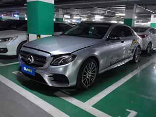 奔驰E级 E260L 运动型 