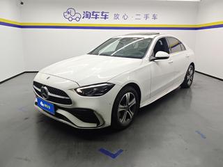 奔驰C级 C200L 