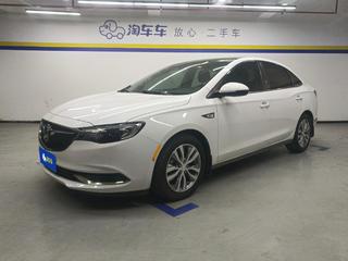 别克英朗GT 1.3T 自动 精英型 
