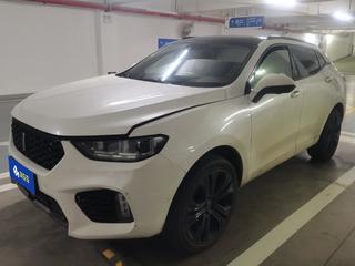 魏牌VV5 s 2.0T 自动 旗舰型 
